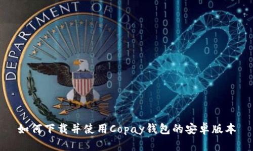 如何下载并使用Copay钱包的安卓版本