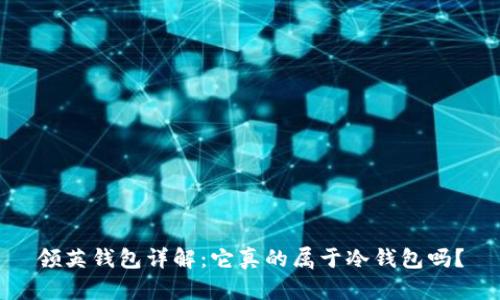 领英钱包详解：它真的属于冷钱包吗？