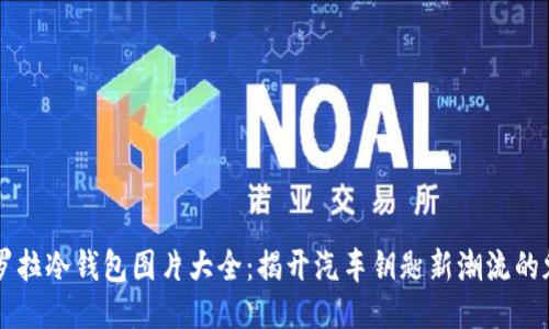 卡罗拉冷钱包图片大全:揭开汽车钥匙新潮流的魅力
