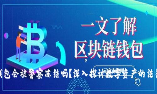 数字钱包会被警察冻结吗？深入探讨数字资产的法律风险