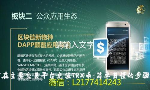 如何在主要交易平台充值TRX币:简单易懂的步骤解析