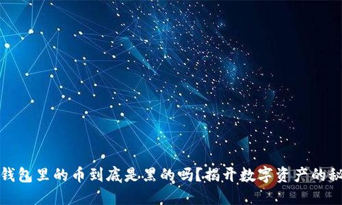 冷钱包里的币到底是黑的吗?揭开数字资产的秘密