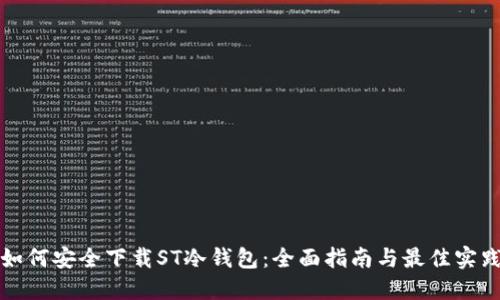 如何安全下载ST冷钱包:全面指南与最佳实践