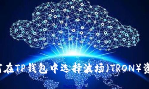 如何在TP钱包中选择波场(TRON)资产?